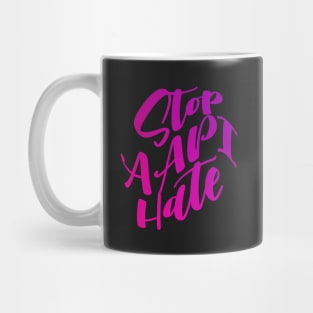 Stop AAPI Hate Mug